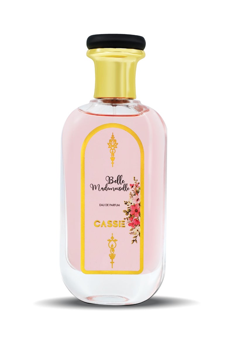 كاسي عطر بيل مادموزيل او دي بارفان للنساء 100 مل من كاسي للعطور - Image 1