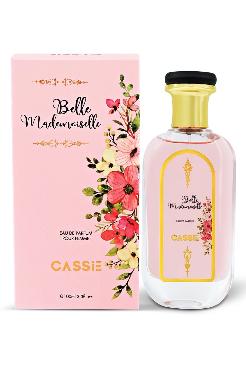 كاسي عطر بيل مادموزيل او دي بارفان للنساء 100 مل من كاسي للعطور - Image 2
