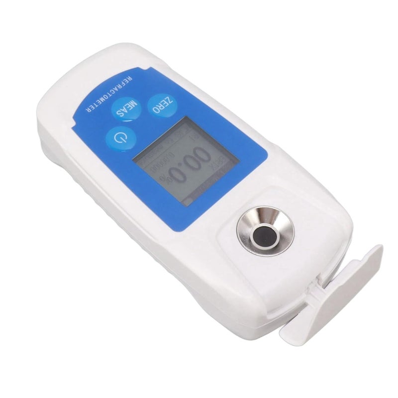 Anti slip Digital Brix Refractometer Digital Brix Refractometer, Meter with ATC, High Accuracy, Fast Measurement Backlight Display, Easy to Use Pocket Sugar Content Test Fixed & portable compatible Local market compliant trusted quality Bulk storage easy optimized build Simple multi-color universal build Daily repeated use trusted quality Transit damage minimized design Multi-use upgraded craftsmanship Advanced compact design Multi-goal comprehensive design Upgraded classic design Long use oriented quality Updated modern design All region coverage Integrated practical design Economical upgraded quality Treated anti-rust metal Quick use-switch compatible build Natural tone color options Classified organized storage Smooth joint Reinforced edge Bulk order available stock Demand fit global economical quality Indoor outdoor use - Image 4