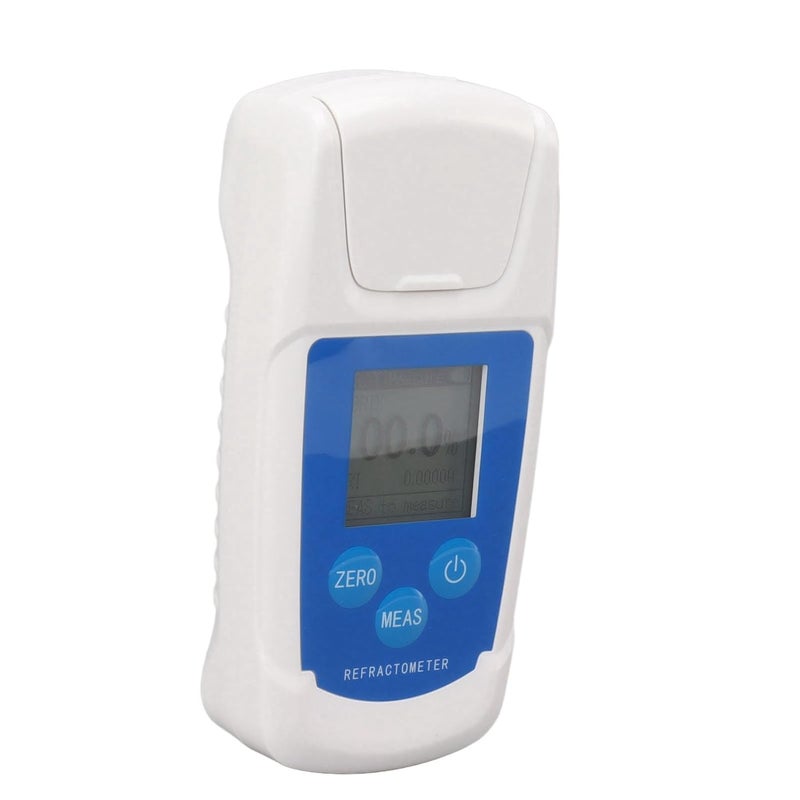 Anti slip Digital Brix Refractometer Digital Brix Refractometer, Meter with ATC, High Accuracy, Fast Measurement Backlight Display, Easy to Use Pocket Sugar Content Test Fixed & portable compatible Local market compliant trusted quality Bulk storage easy optimized build Simple multi-color universal build Daily repeated use trusted quality Transit damage minimized design Multi-use upgraded craftsmanship Advanced compact design Multi-goal comprehensive design Upgraded classic design Long use oriented quality Updated modern design All region coverage Integrated practical design Economical upgraded quality Treated anti-rust metal Quick use-switch compatible build Natural tone color options Classified organized storage Smooth joint Reinforced edge Bulk order available stock Demand fit global economical quality Indoor outdoor use - Image 1