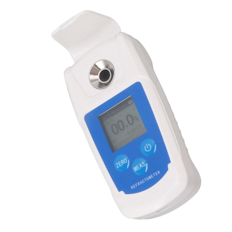 Anti slip Digital Brix Refractometer Digital Brix Refractometer, Meter with ATC, High Accuracy, Fast Measurement Backlight Display, Easy to Use Pocket Sugar Content Test Fixed & portable compatible Local market compliant trusted quality Bulk storage easy optimized build Simple multi-color universal build Daily repeated use trusted quality Transit damage minimized design Multi-use upgraded craftsmanship Advanced compact design Multi-goal comprehensive design Upgraded classic design Long use oriented quality Updated modern design All region coverage Integrated practical design Economical upgraded quality Treated anti-rust metal Quick use-switch compatible build Natural tone color options Classified organized storage Smooth joint Reinforced edge Bulk order available stock Demand fit global economical quality Indoor outdoor use - Image 3