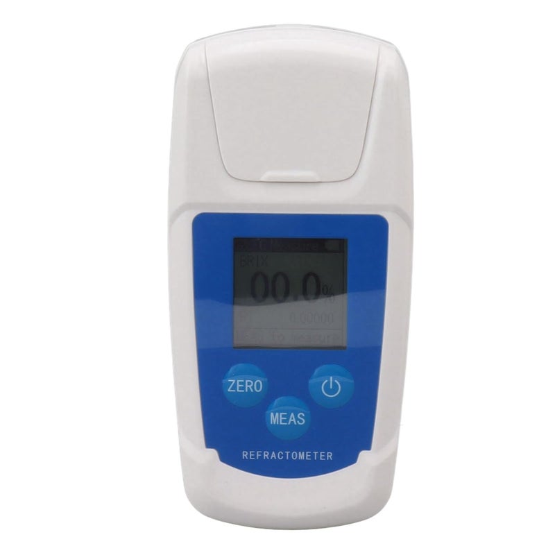 Anti slip Digital Brix Refractometer Digital Brix Refractometer, Meter with ATC, High Accuracy, Fast Measurement Backlight Display, Easy to Use Pocket Sugar Content Test Fixed & portable compatible Local market compliant trusted quality Bulk storage easy optimized build Simple multi-color universal build Daily repeated use trusted quality Transit damage minimized design Multi-use upgraded craftsmanship Advanced compact design Multi-goal comprehensive design Upgraded classic design Long use oriented quality Updated modern design All region coverage Integrated practical design Economical upgraded quality Treated anti-rust metal Quick use-switch compatible build Natural tone color options Classified organized storage Smooth joint Reinforced edge Bulk order available stock Demand fit global economical quality Indoor outdoor use - Image 5