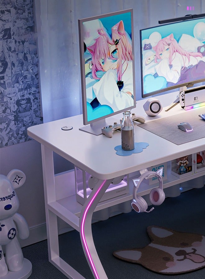 KLNAMAEAAN Computer And Multifunctional Table 140 cm - Image 2