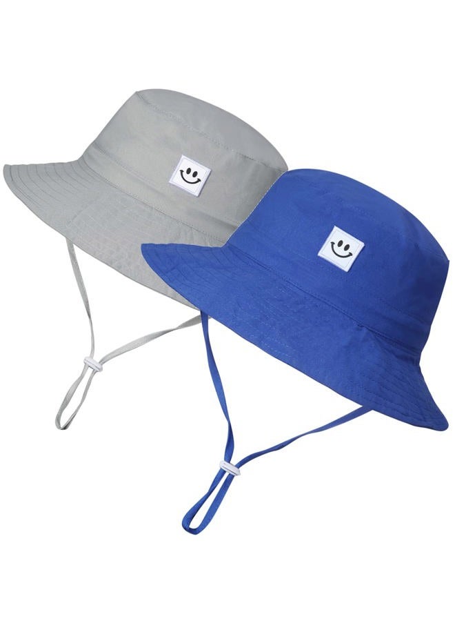 MaxNova Toddler Sun Hat 6-12 months,12-24 months - Image 1