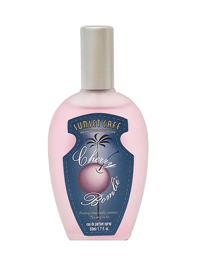 صن سيت كافيه عطر شيري بومب إسبري دو بارفيوم 50ملليلتر - Image 1