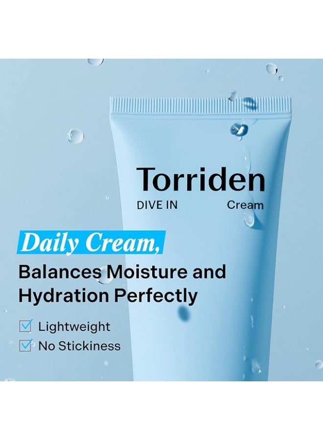 كريم حمض الهيالورونيك منخفض الوزن الجزيئي من دايف-إن 80 مل - Image 5