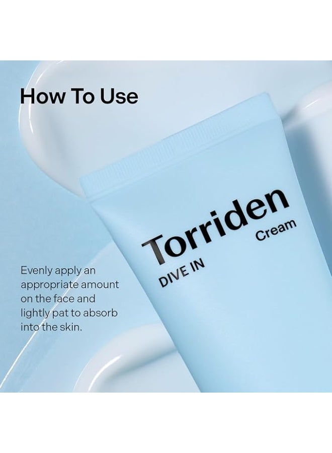 كريم حمض الهيالورونيك منخفض الوزن الجزيئي من دايف-إن 80 مل - Image 2