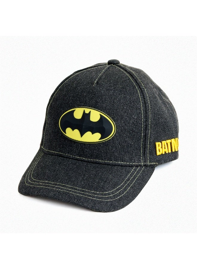 وارنر بروس. قبعة باتمان المميزة للبالغين من وارنر براذرز - Image 3