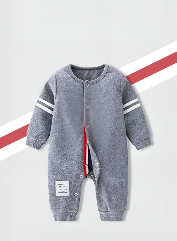 Newborn Baby Giftset with Jumpsuit and Shirts for Boys and Girls - Image 3