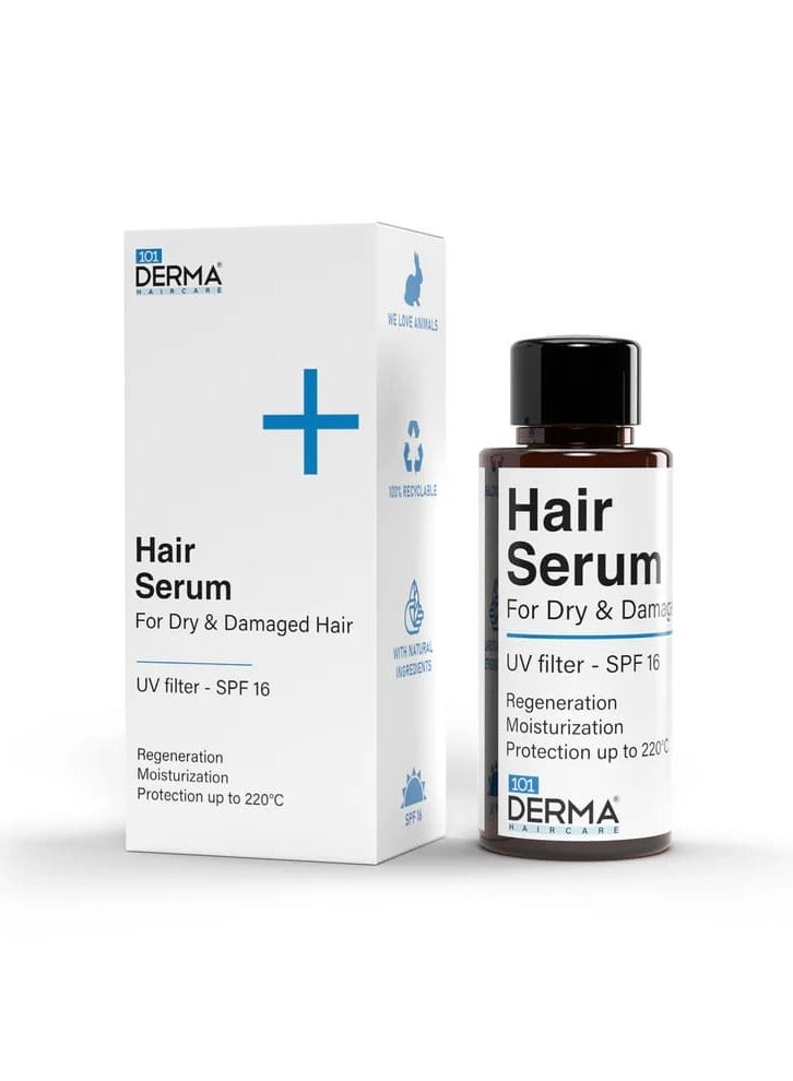 101 Derma Serum for Dry & Damaged Hair 50 ml
