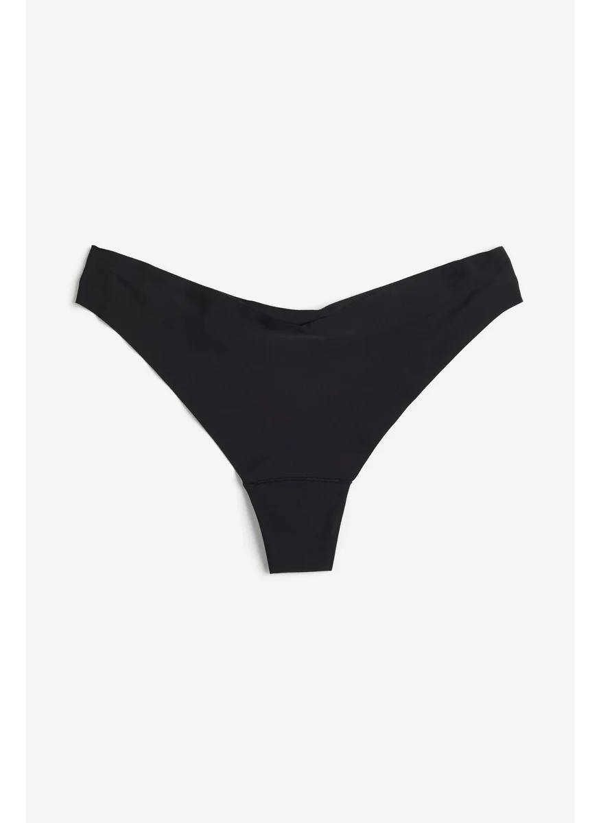 اتش اند ام 3-Pack Invisible Thong Briefs