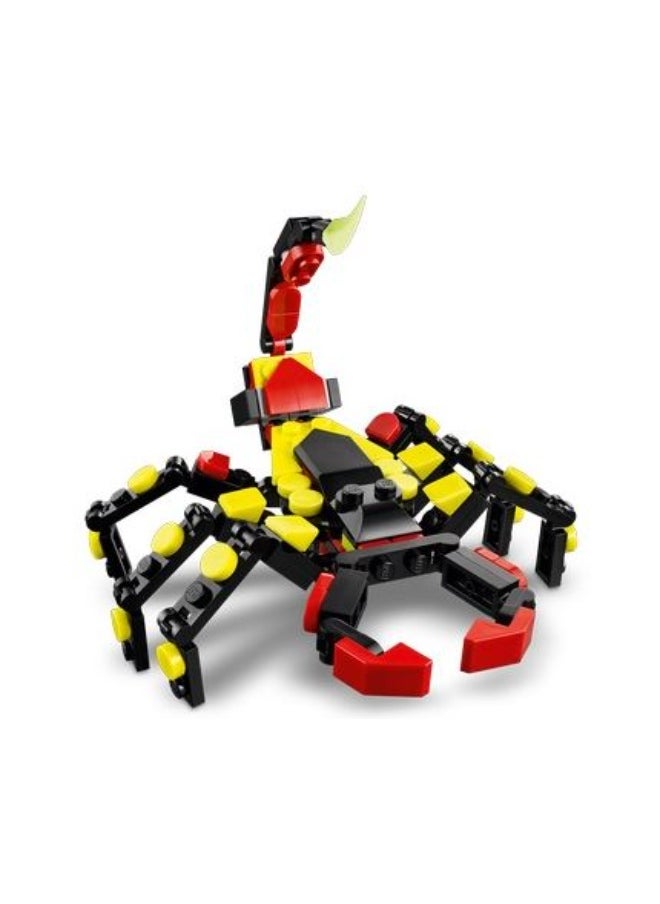 LEGO LEGO Surprising Spider Building Toy Set 31159  - Image 5