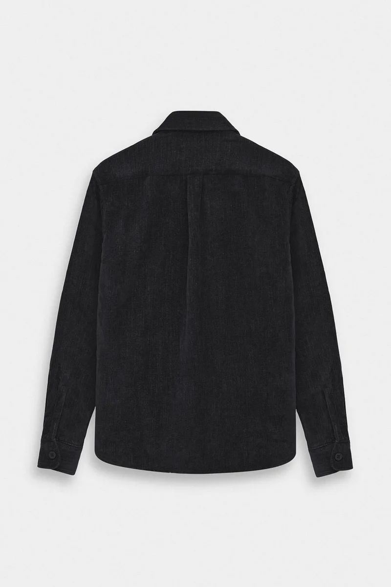 Giesto Black GIESTO Classic Shirt for Men | Best Price UAE