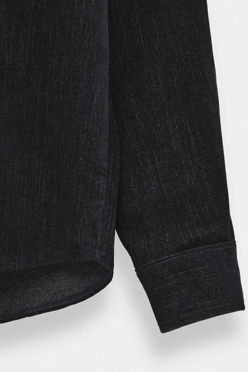 Giesto Black GIESTO Classic Shirt for Men | Best Price UAE
