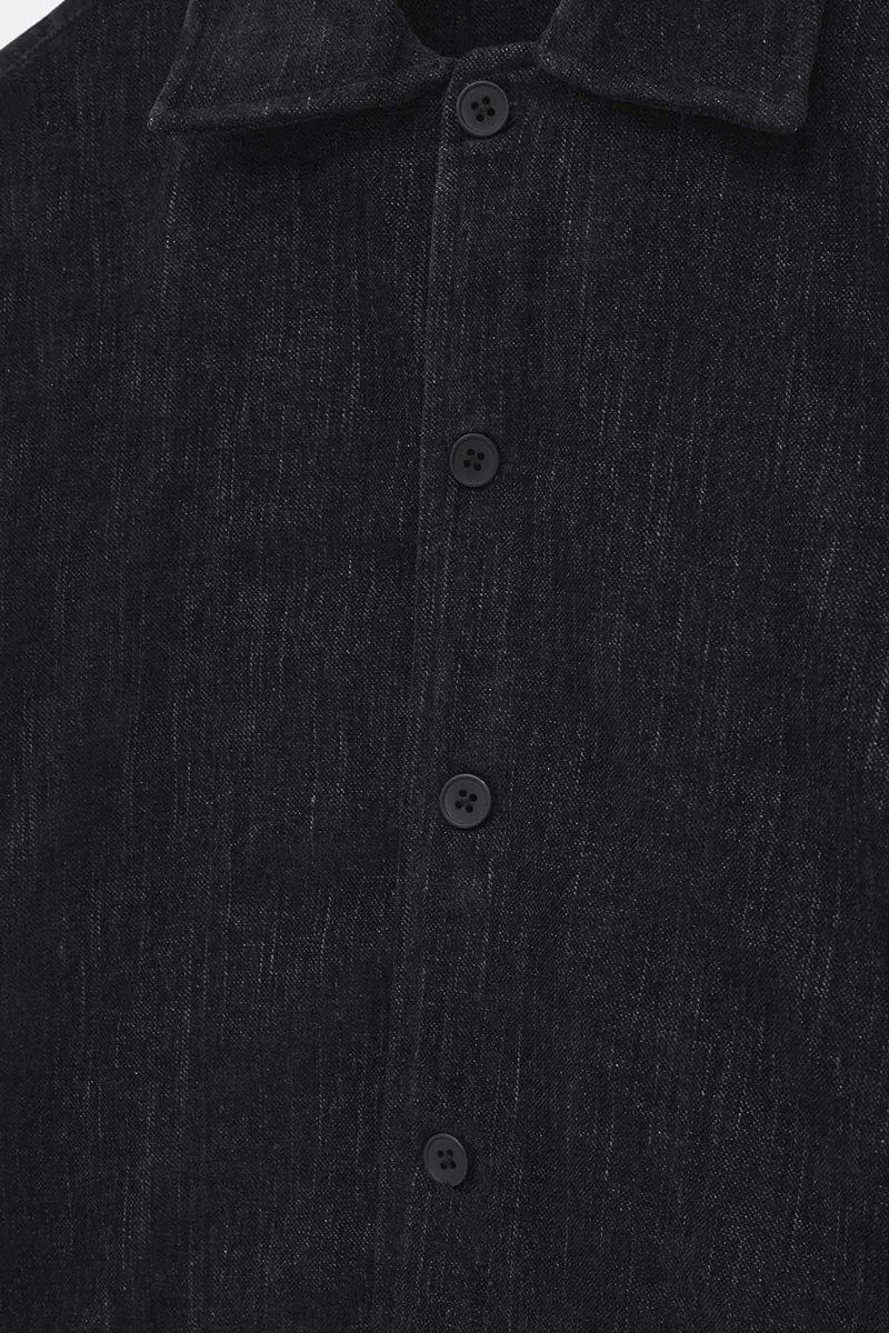 Giesto Black GIESTO Classic Shirt for Men | Best Price UAE