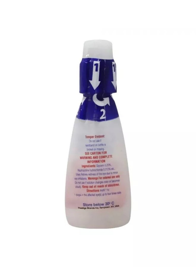 Clear Eyes Redness Relief Drops 15 Ml  - Image 2