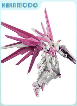 Pink/White