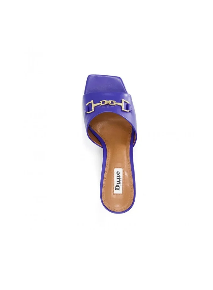 Dune LONDON June Mid Heel Sandals