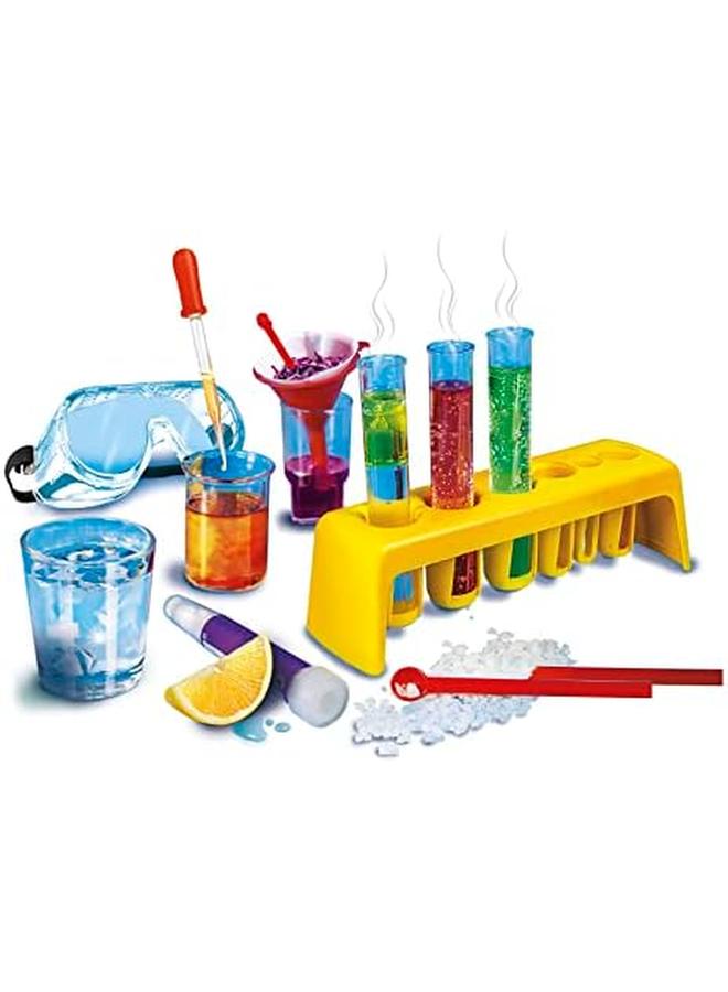 كلمينتوني لعبة العلوم واللعب المنزلية الكيميائية التعليمية للأطفال 61897 متعددة الألوان - Image 2