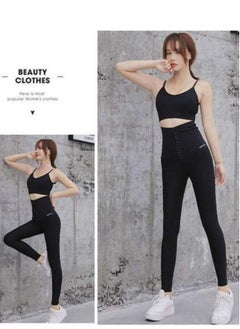 NIBEMINENT Women's Tights, Abdomen, Shaping Pant  - Image 3