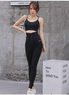 NIBEMINENT Women's Tights, Abdomen, Shaping Pant  - Image 4