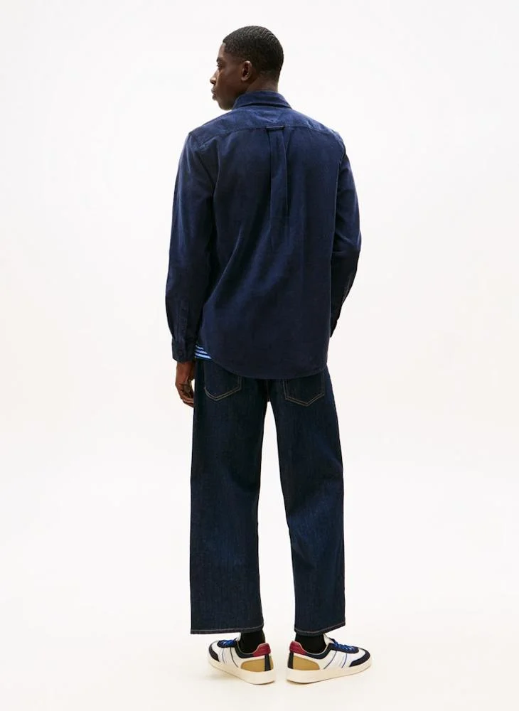 تومي جينز قميص قطني للأطفال