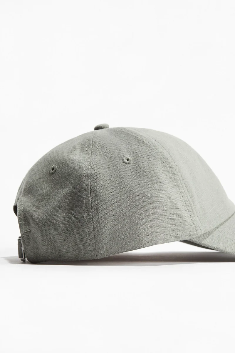 اتش اند ام كاب من مزيج الكتان