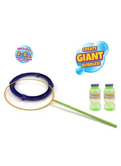 Gazillion Gazillion Kid-in-Bubble With 2 Bottles 8-Ounces Bubble Solution | Toy Bubbles | Outdoor Play | Party Favors for Kids | Bubble Blower | Gift for Kids and Adults  - Image 2