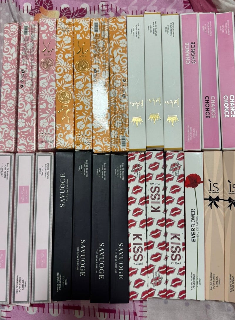 روما أو دو برفيوم ميست 35 مل