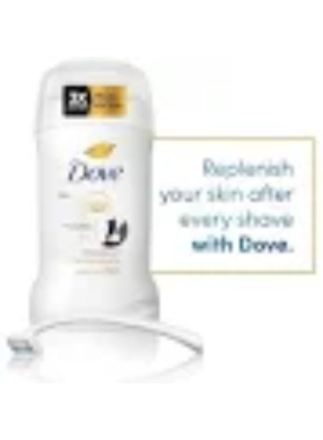 Dove Advanced Care Invisible Dry 72h Anti-Perspirant Deodorant Stick 50ml - Image 3