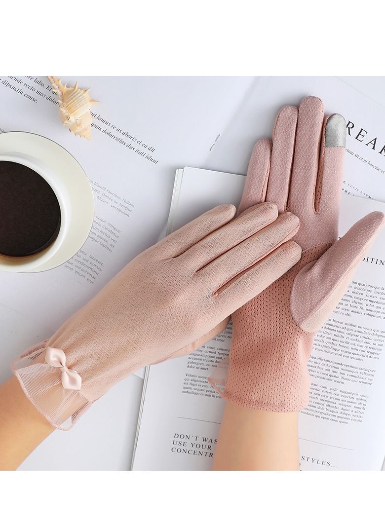 Women's Driving Gloves - Image 1