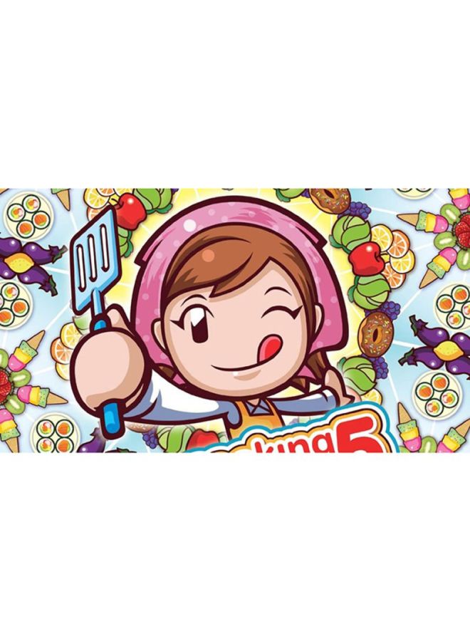 ماجيسكو لعبة Cooking Mama 5: Bon Appétit (إصدار عالمي) - محاكاة - nintendo_3ds - Image 4