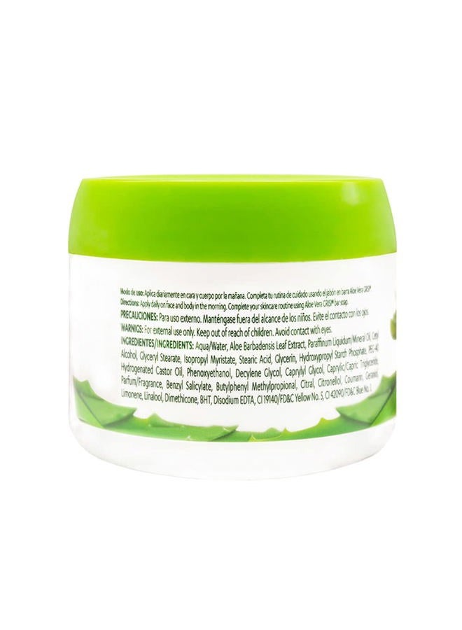 Grisi Aloe Vera Face Cream & Body Lotion Freshness, 3.8 oz (Pack of 2) - Image 3