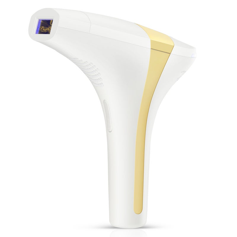 Mini Intense Pulse Laser Hair Removal Instrument Household Ponic Skin Rejuvenation Beauty Instrument Freezing Point Painless Hair Shaving Instrument For Women - Image 1