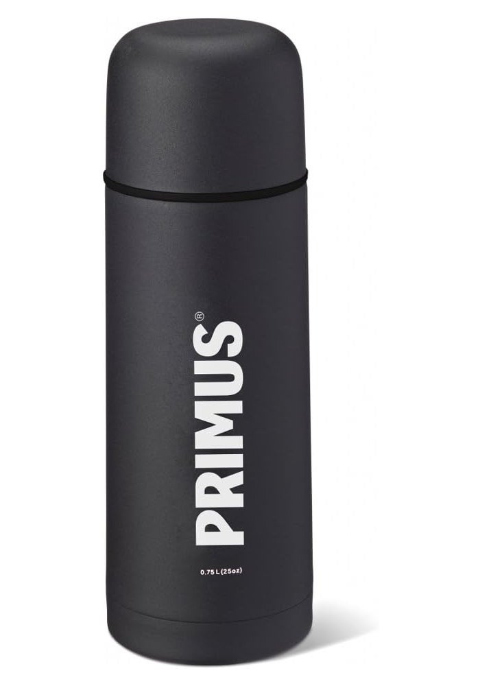 Primus Vacuum Bottle 0.75L Black - Image 1