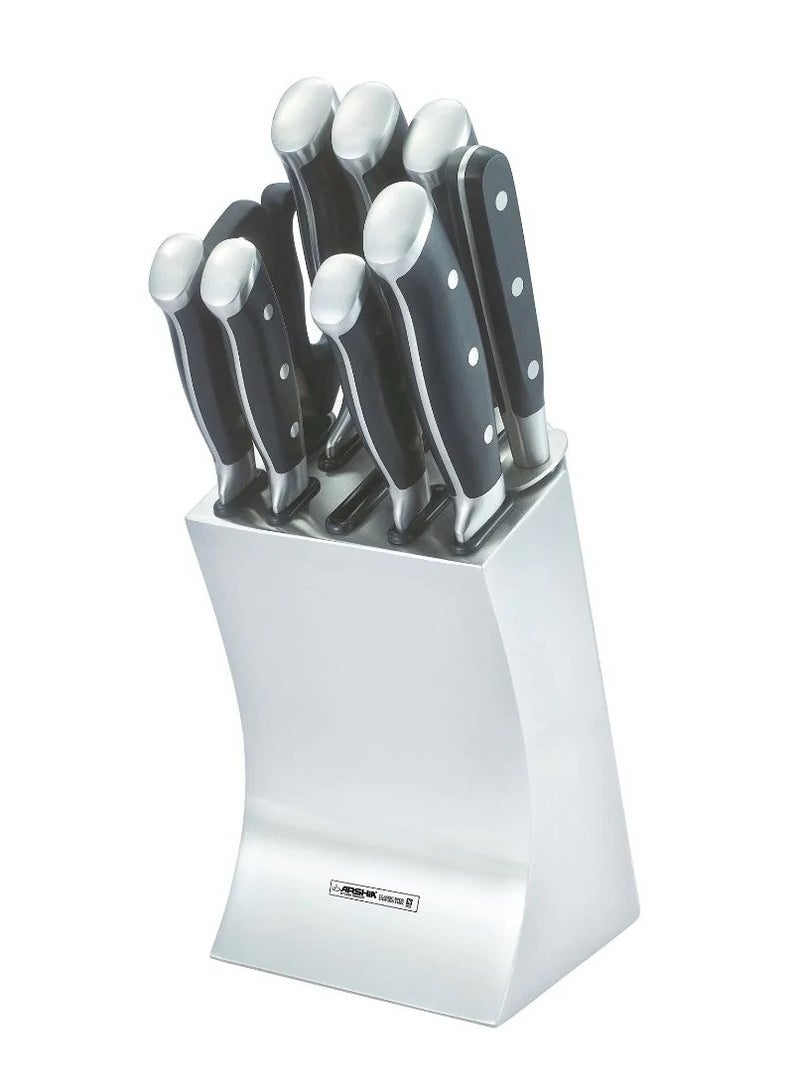 آرشيا طقم سكينة 10 قطعه ارشيا 2629 - Image 1