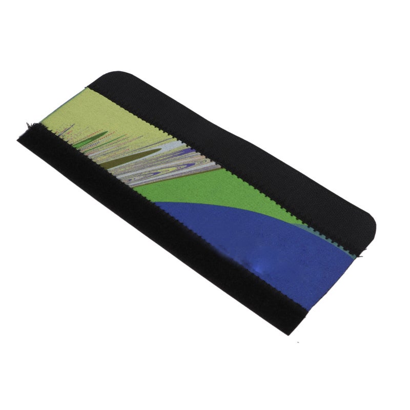 DUUTI Bike Chain Stay Protector 25X10X2Mm Durable Neoprene - Easy Install Reduce Noise Neoprene Chain Guard for Mountain Road Bicycles Cyclists - Image 5