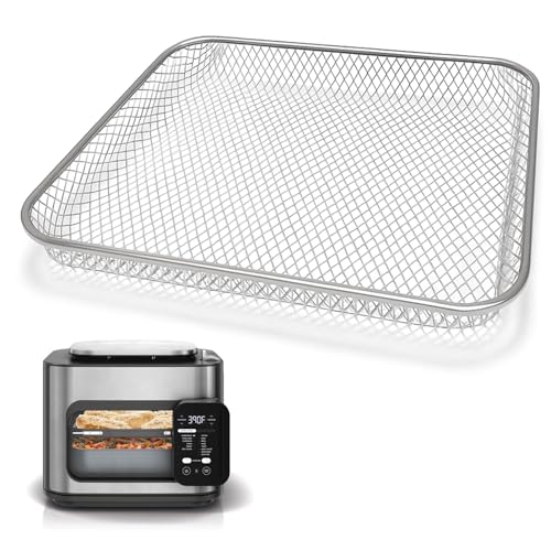 QHAND Air Fryer Basket Replacement for Ninja Combi AllinOne Multicooker SFP701 304 Stainless Steel Mesh Basket for Ninja Combi Accessories - Image 1