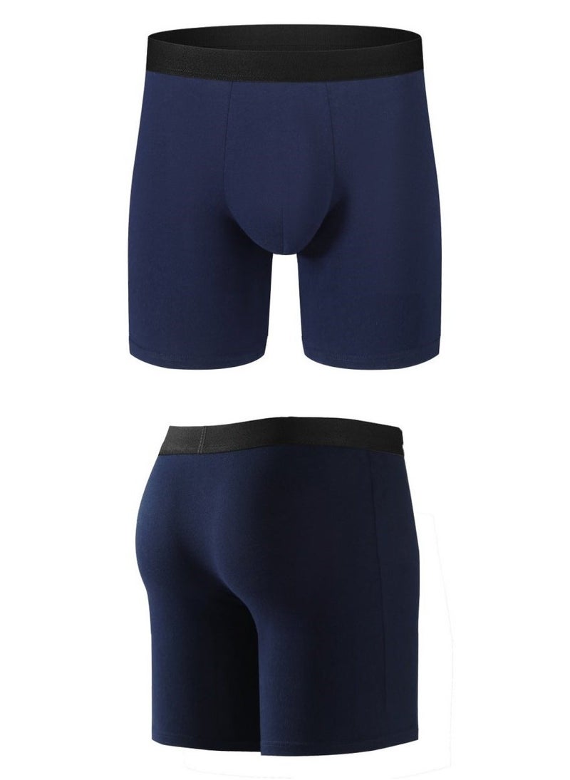 RedMapleTEK 5 Pairs Men's Soft Cotton Briefs - Image 2