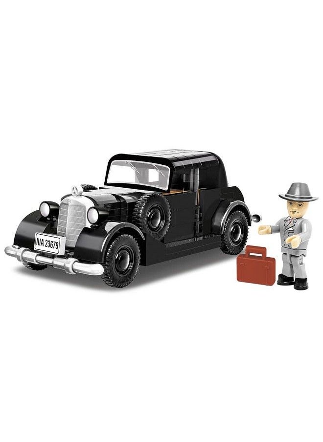 COBI Historical Collection 1937 Mercedes 230 Various  - Image 2