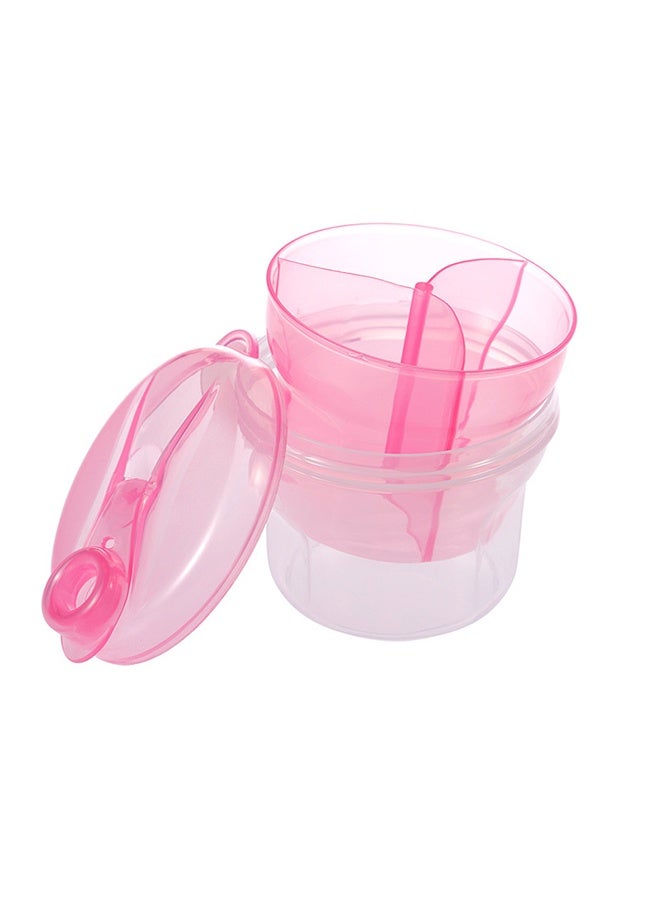 Multi functional three compartment layered milk powder box - Image 4