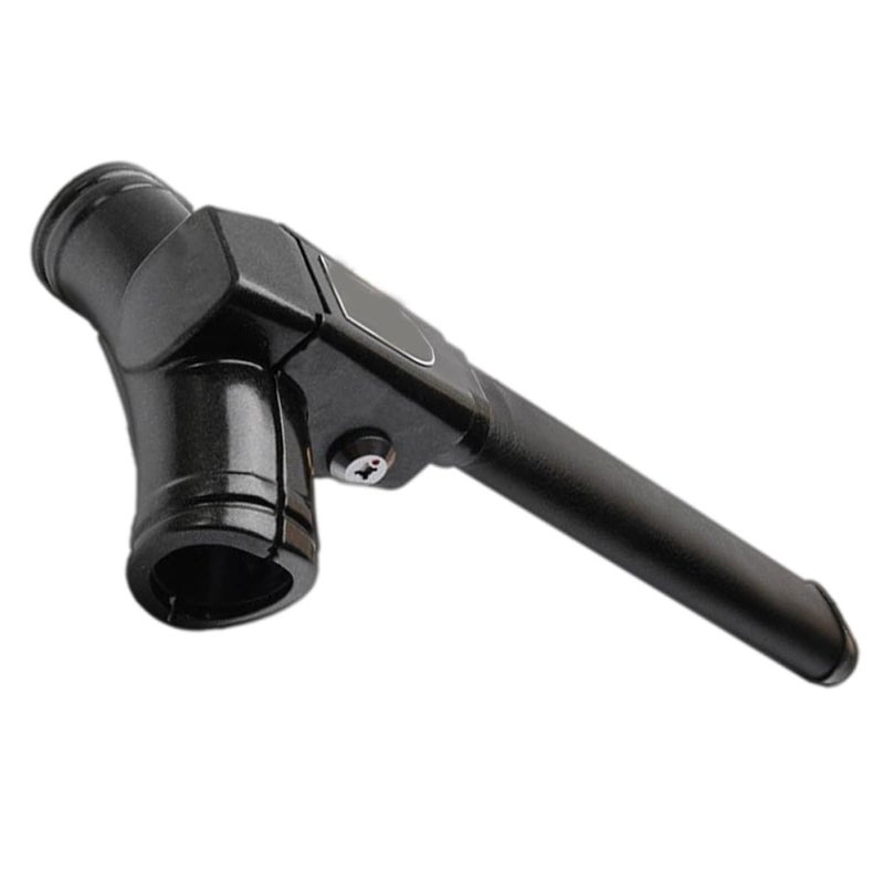 T Shaped Car Steering Wheel Lock Anti Theft Device for Sedan and Van Black Security Lock - Image 2