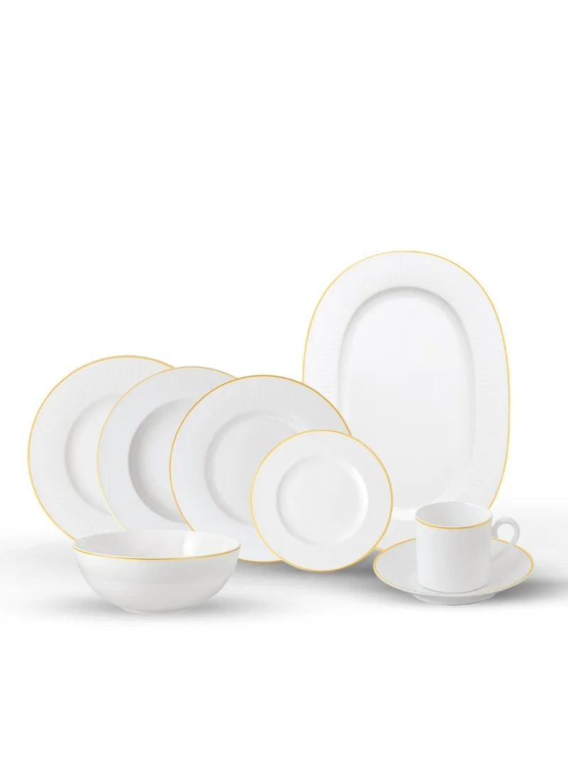 Villeroy & Boch 38-Pieces Chateau Septfontaines Dinner Set 6 Person