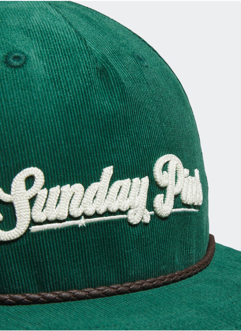 Adidas Curved Peak Caps  - Image 3