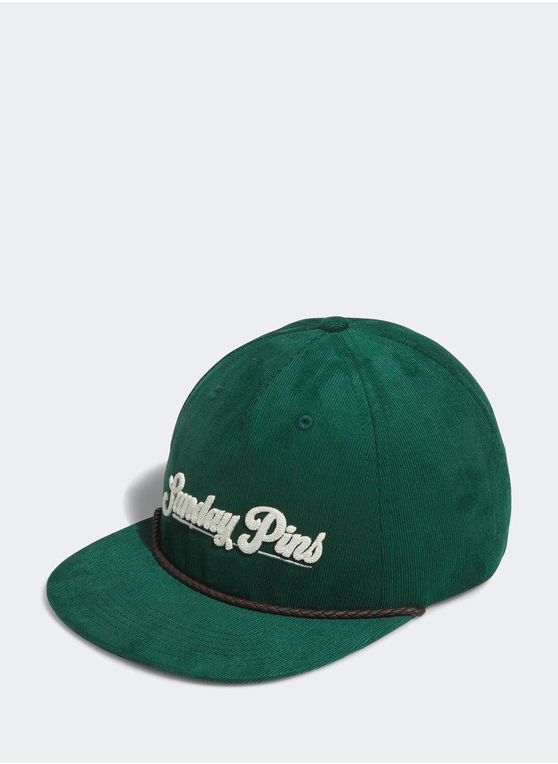 Adidas Curved Peak Caps  - Image 1