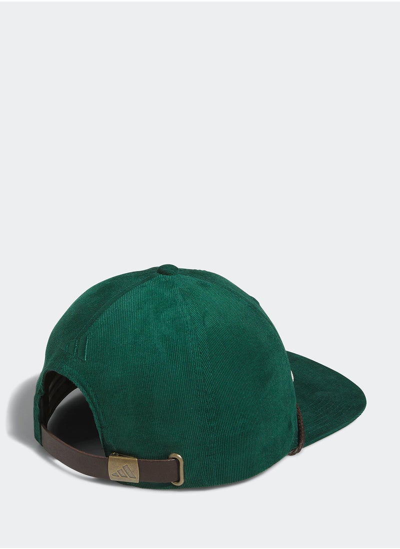 Adidas Curved Peak Caps  - Image 2