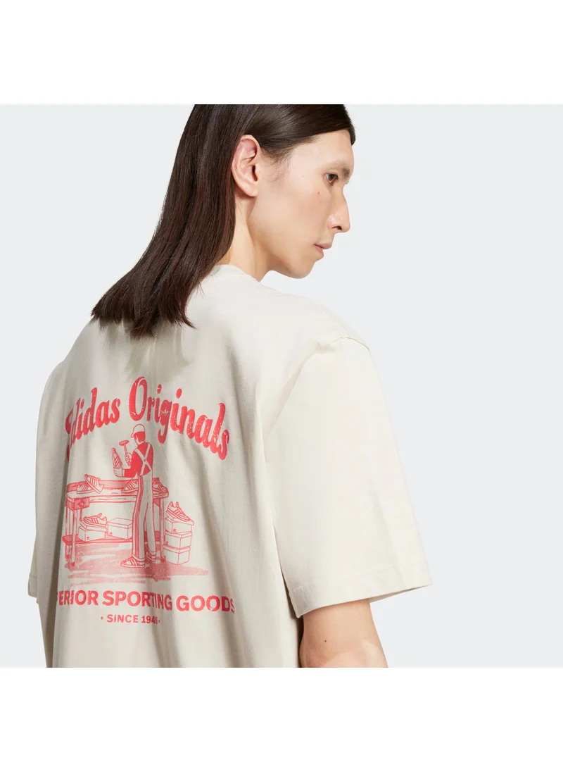 adidas Originals Wabash T-Shirt