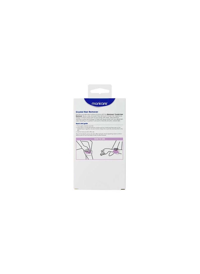 Manicare Manicare Crystal Hair Remover  - Image 2