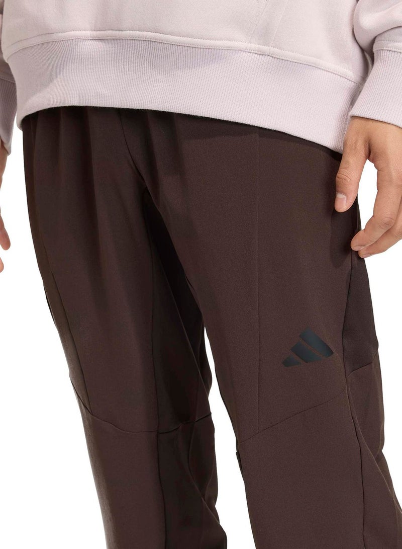 Adidas D4T Workout Joggers - Image 3