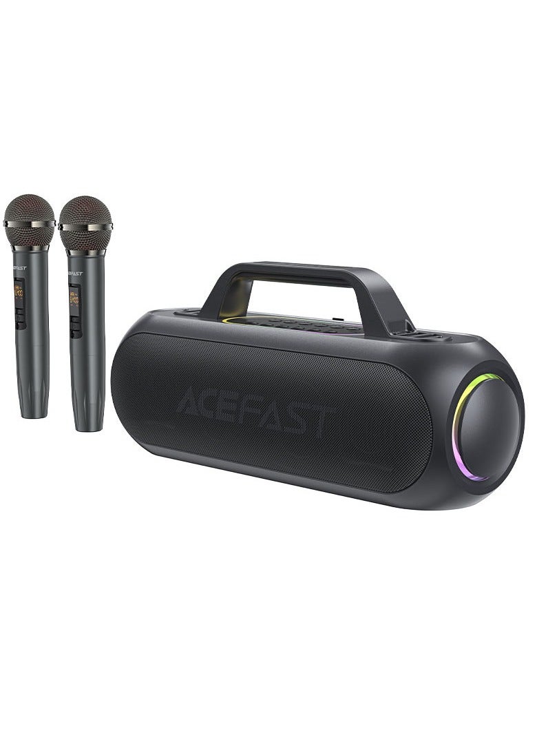 أسيفاست مكبر صوت لاسلكي محمول للحفلات من ACEFAST K1، مجموعة صوت كاريوكي الكل في واحد. - Image 1